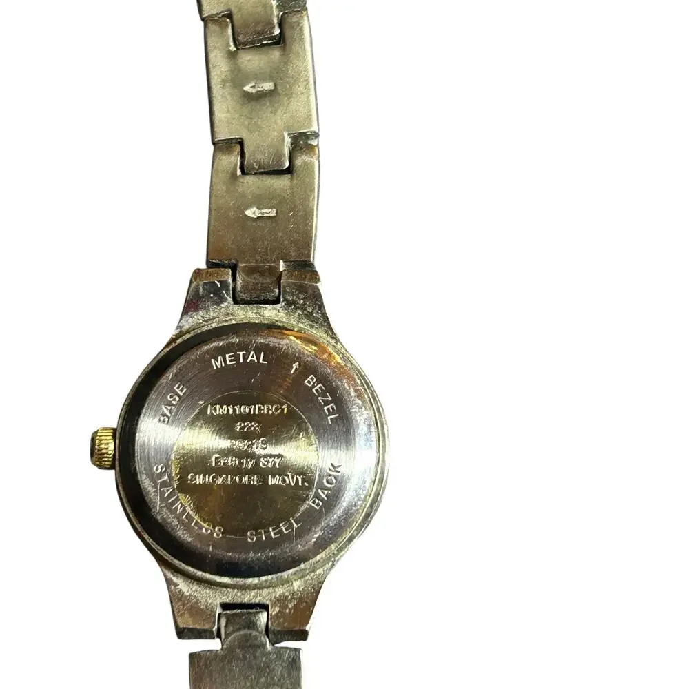 Vintage Women’s Silver-Tone Watch Bundle - Set of 3